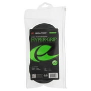 Solinco Hyper Extra Tacky Tennis Over Grip Black 30 Pack