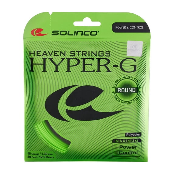 Solinco Hyper-G Round 16/1.30 String Set