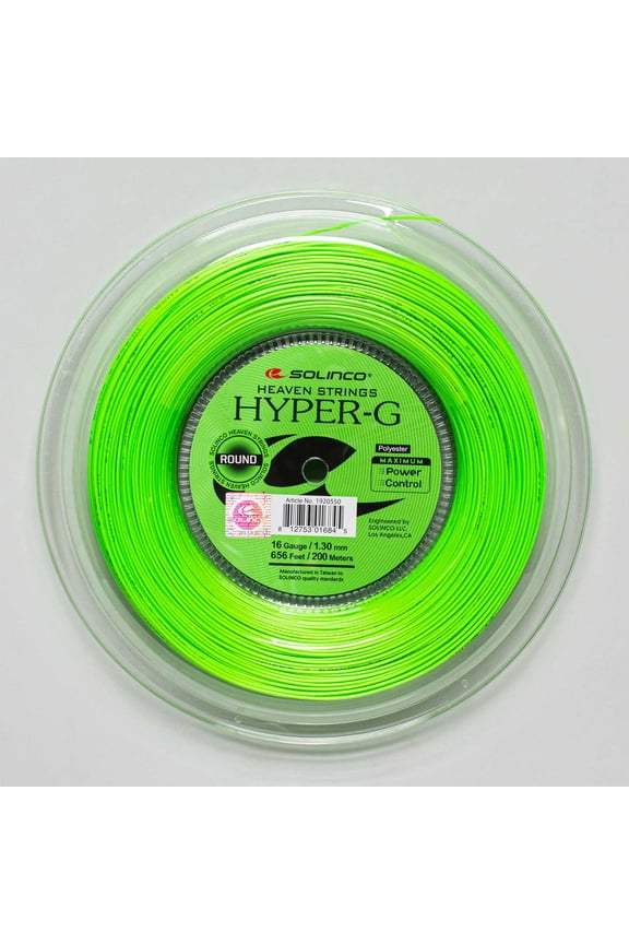 Hyper-G Round 16 660' Reel