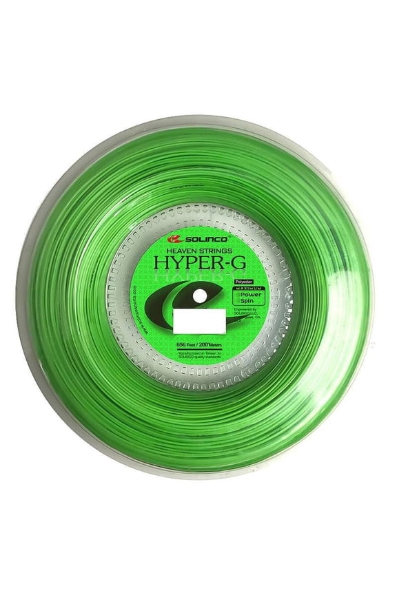 Hyper G Tennis String Reel 660ft/200m 20G