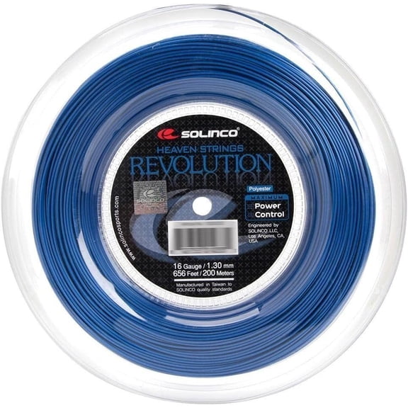 Solinco Revolution Tennis String REEL