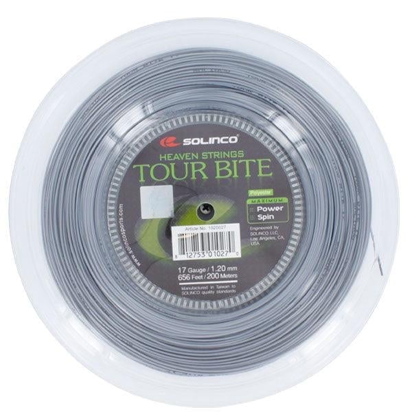 tour bite tennis string mini reel silver - Walmart.com
