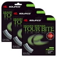 thumbnail image 1 of tour bite diamond rough tennis string silver, 1 of 4