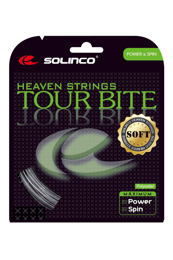 Tour Bite Soft Tennis String - Set