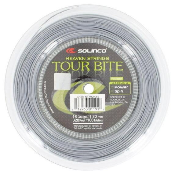 Solinco Tour Bite MINI Tennis String Reel,16G