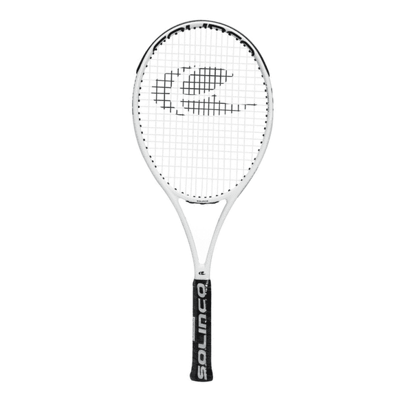 Solinco Whiteout 305 Tennis Racquet