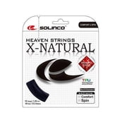 Solinco X-Natural Tennis String 15L- Set