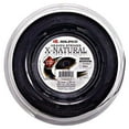 thumbnail image 1 of Solinco X-Natural Tennis String Reel-17G-Black, 1 of 2
