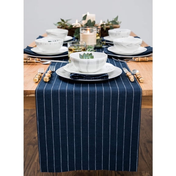 Pinstripe Table Runner