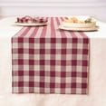 thumbnail image 1 of Morgan Check Table Runner, 1 of 11