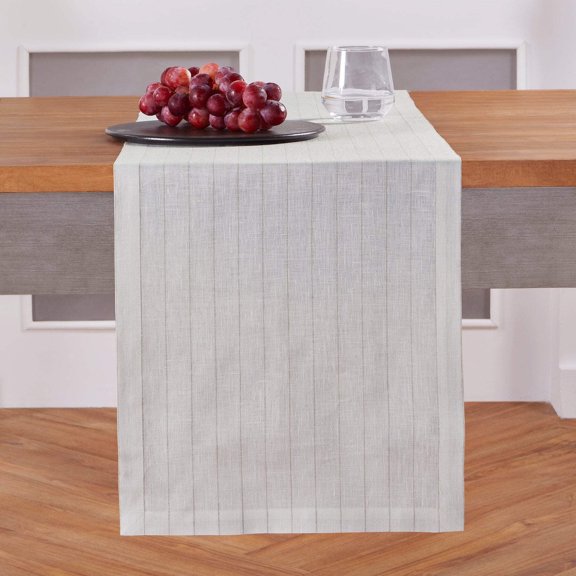 Pinstripe Table Runner