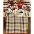 thumbnail image 1 of Gingham Table Runner, 1 of 12