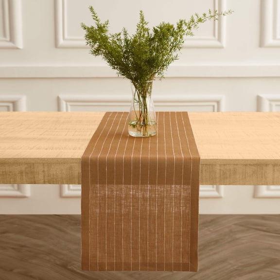 Pinstripe Table Runner