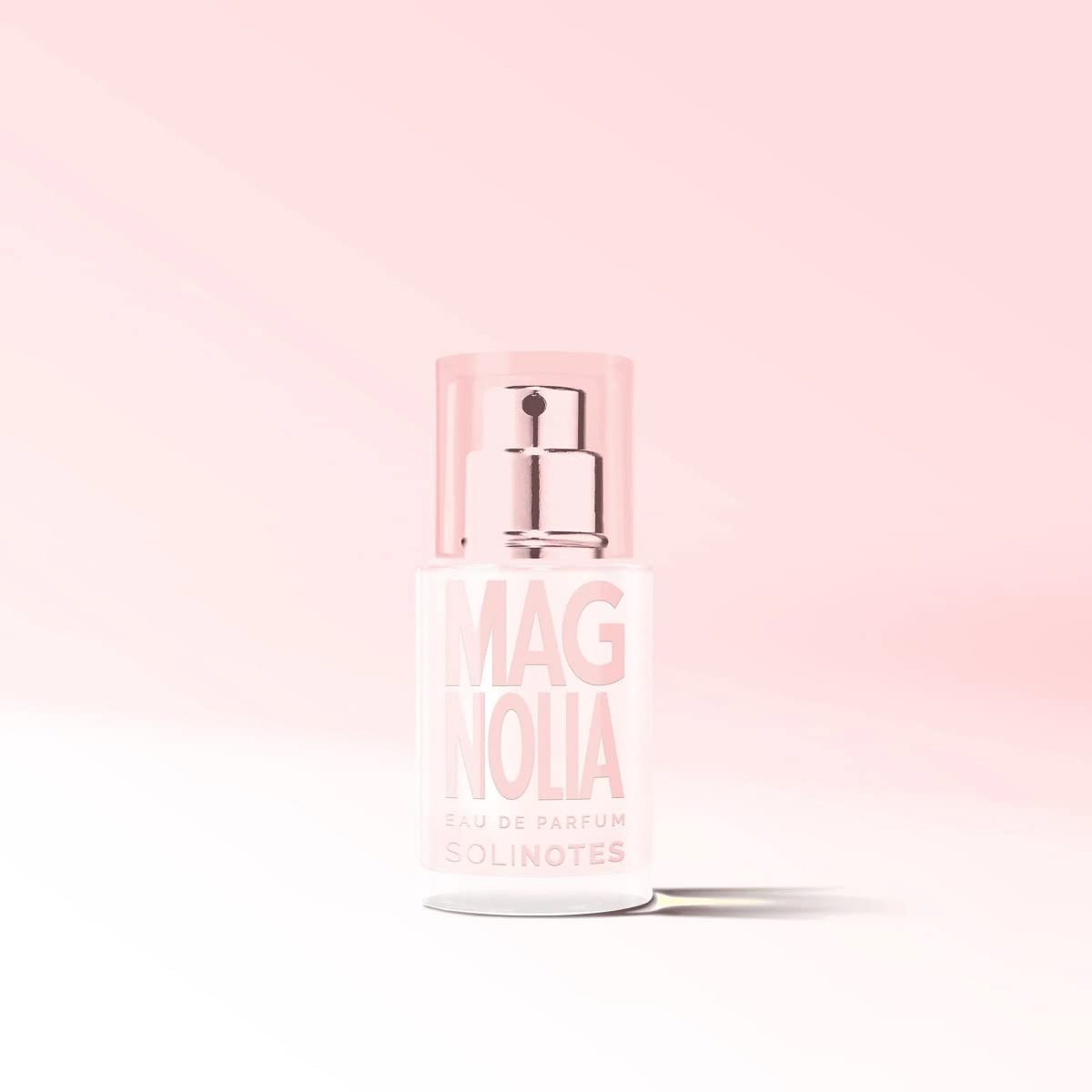 Solinotes Eau de Parfum, Magnolia 15ml Spray, CleanBeauty Perfume