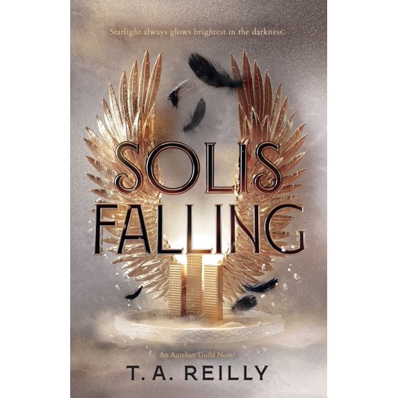 Solis Falling, (Paperback)