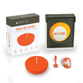 thumbnail image 1 of Solis HS600000 Lite 4G LTE Global Wi-Fi Hotspot with PowerBank - Mobile Router, 4G LTE, 1 of 4