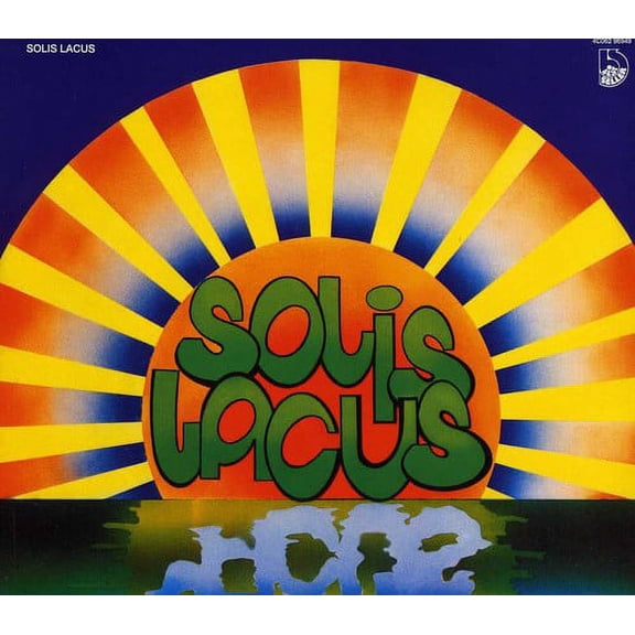 Solis Lacus - CD