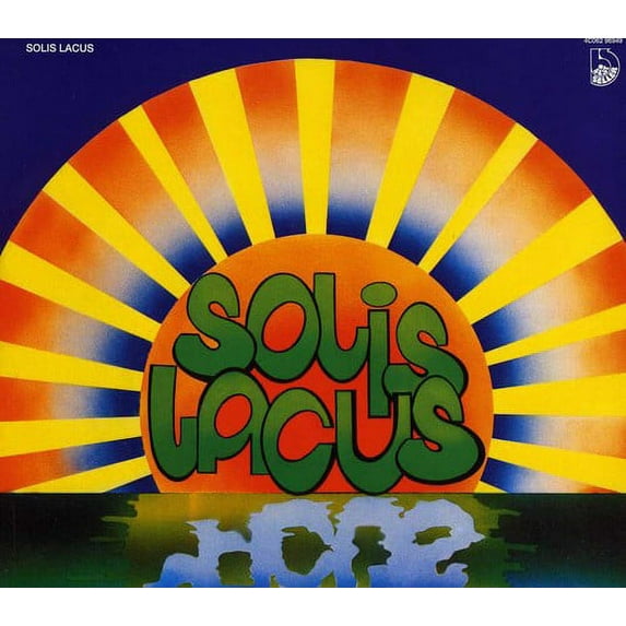 Solis Lacus - CD