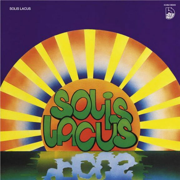 Solis Lacus (Vinyl)