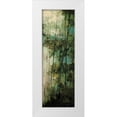 thumbnail image 1 of Solis, Luis 13x32 White Modern Wood Framed Museum Art Print Titled - La Senda II, 1 of 4