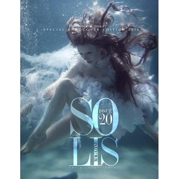 Solis Magazine Issue 20 Special HardCover Edition, (Paperback)