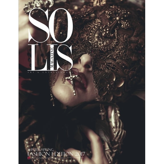 Solis Magazine Issue 21, (Paperback)