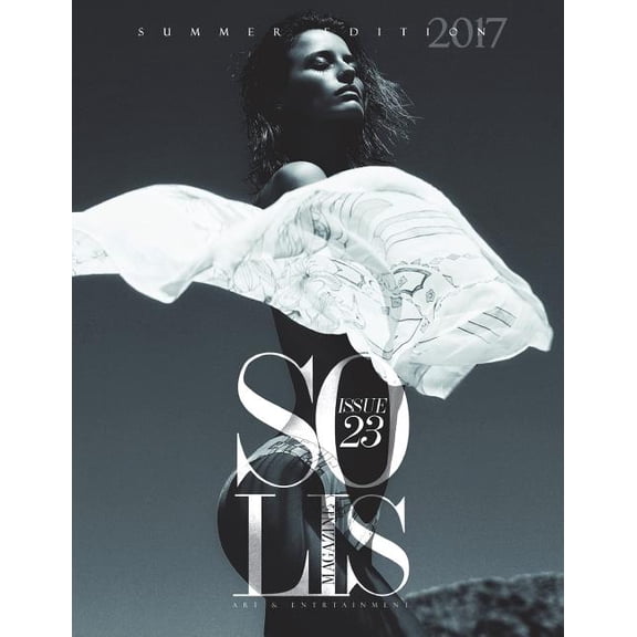 Solis Magazine Issue 23 - Summer Edition 2017, (Paperback)