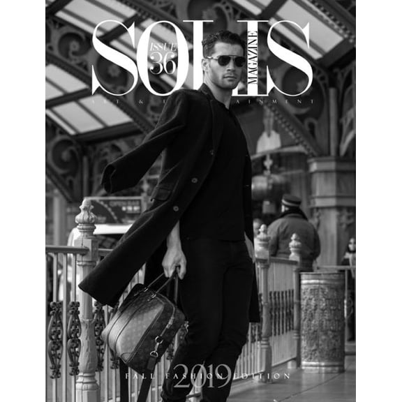 Solis Magazine Issue 36 - F/W Edition 2019, (Paperback)