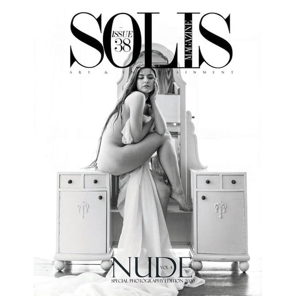 Solis Magazine Issue 38 - Nude Edition Volume 4 (Paperback)