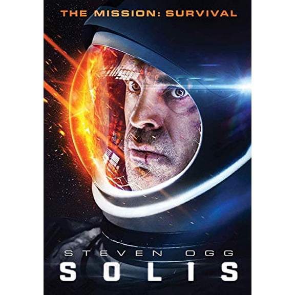 Solis (DVD) Sid Phoenix Henry Douthwaite Kate Coogan Steven Ogg Alice Lowe