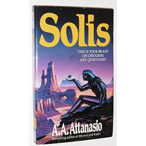 Pre-Owned Solis (Paperback) 0061090921 9780061090929