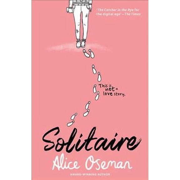Pre-Owned Solitaire Alice Oseman Paperback
