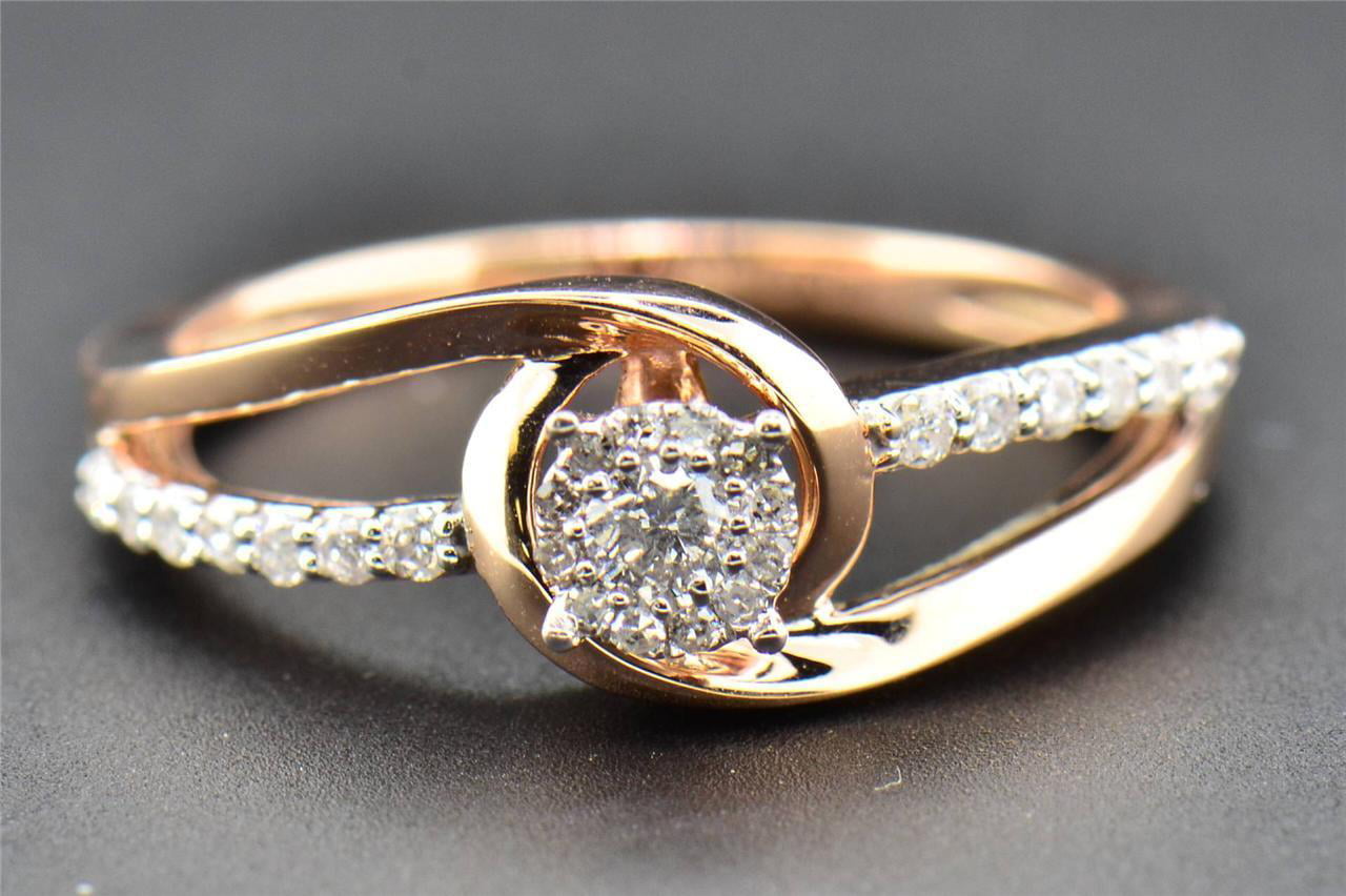 IRIS DIAMOND Ring For Women - EFIF Diamonds – EF-IF Diamond Jewellery