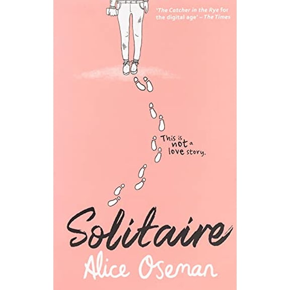 Pre-Owned Solitaire (Paperback) 0007559224 9780007559220