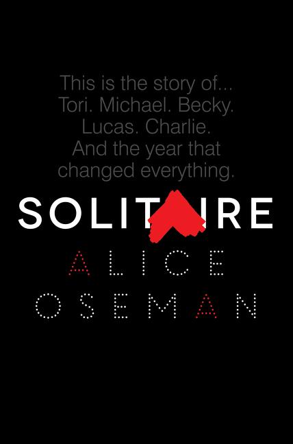 Solitaire　(Hardcover)