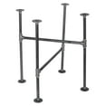 thumbnail image 1 of Solitaire Kitchen Table By PIPE DECOR, 1 of 10