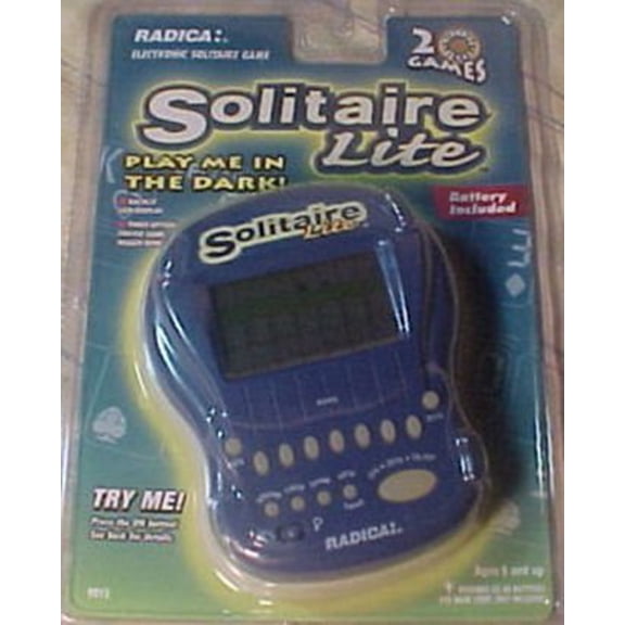 Solitaire Lite