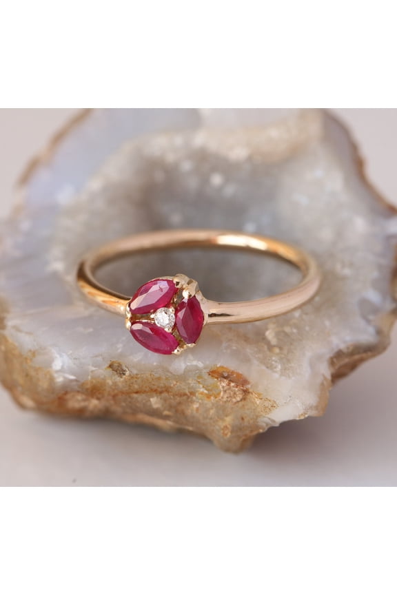 Solitaire Marquise Opal Solitaire Ring, 925 Sterling Silver Ring, Minimalist Ring, Anniversary Ring, Prong Setting, October Birthstone Ring.