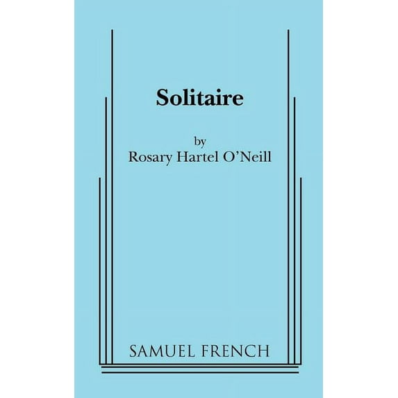 Solitaire, (Paperback)