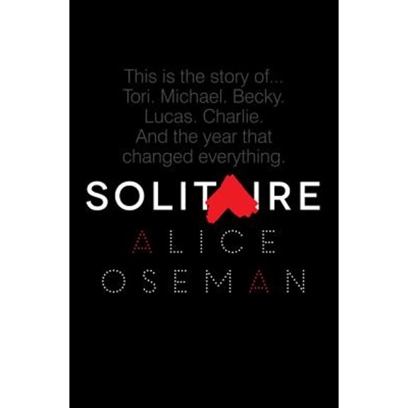 Pre-Owned Solitaire, 9780062335685, 0062335685, Hardcover,