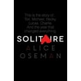 thumbnail image 1 of Pre-Owned Solitaire (Hardcover) 0062335685 9780062335685, 1 of 1