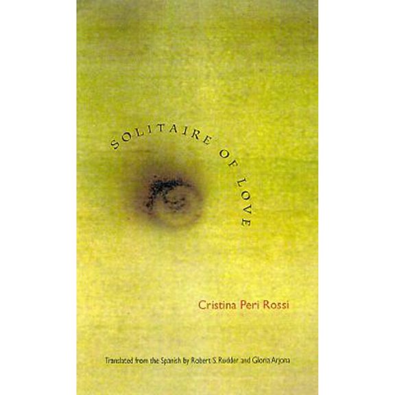 Pre-Owned Solitaire of Love (Paperback) 0822325403 9780822325406