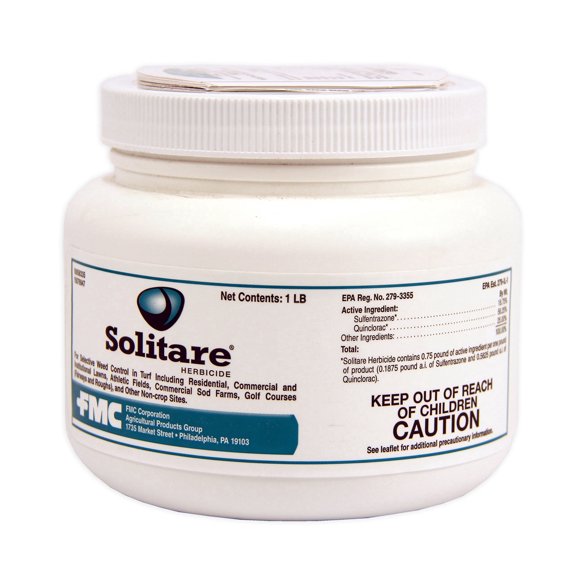 FMC Solitare Herbicide 1 lb.