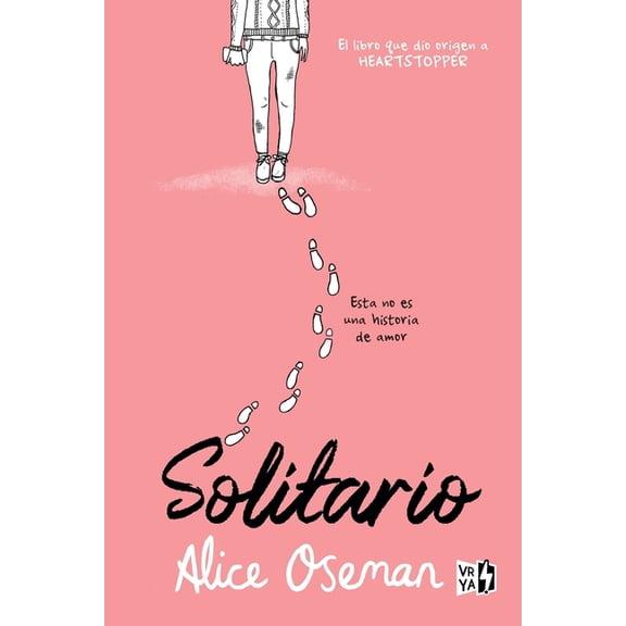 Solitario: Esta no es una historia de amor, (Paperback)