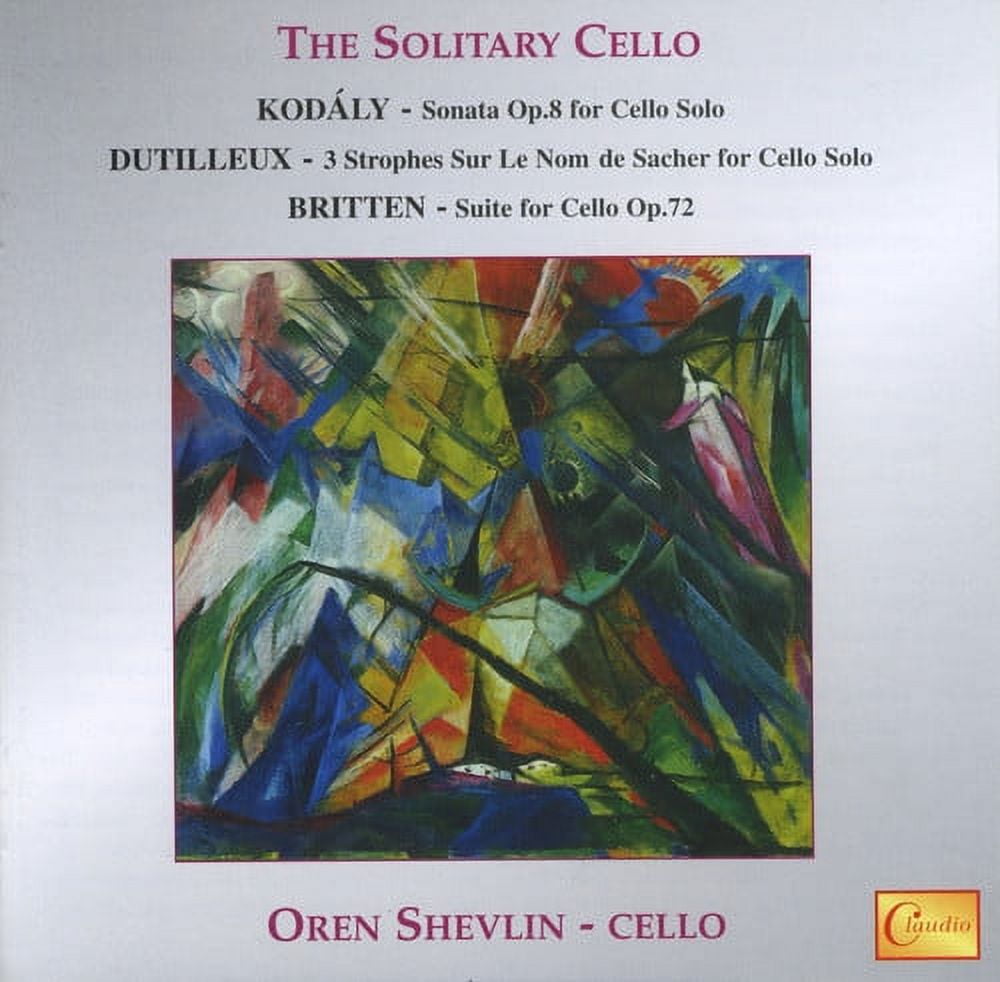 Solitary Cello