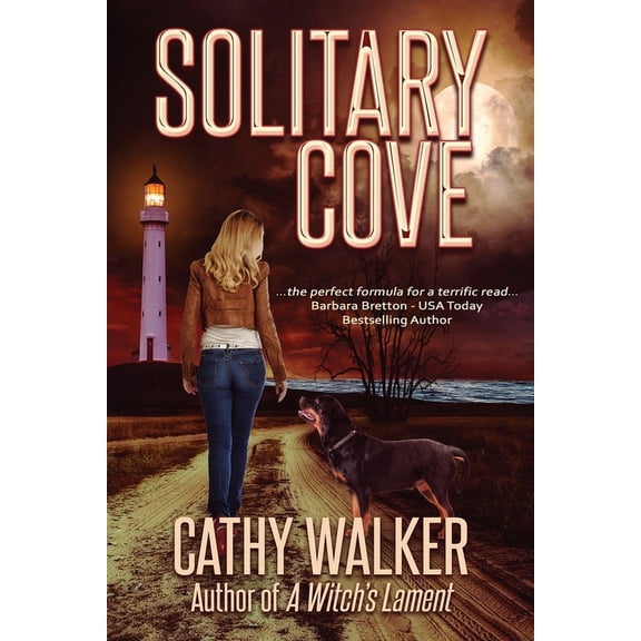 Solitary Cove (Paperback)