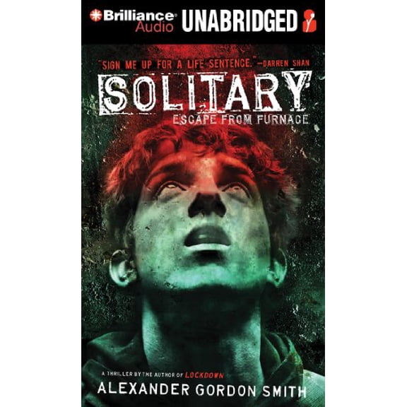 Pre-Owned Solitary (Escape from Furnace) Paperback