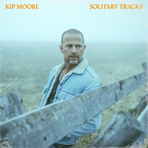Kip Moore - Solitary Tracks [Citrus Eco-Mix] - Music & Performance - Vinyl