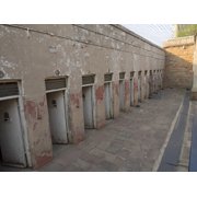 Solitary confinement cells, Constitution Hill, Johannesburg, Gauteng Province, South Africa Poster Print 9 x 12