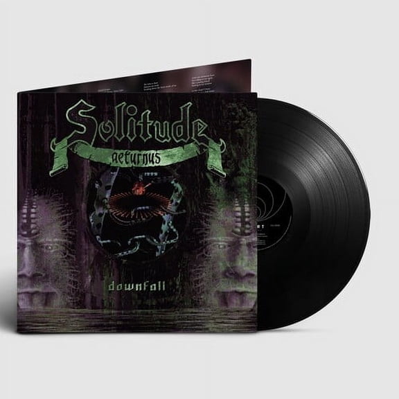 Solitude Aeturnus - Downfall - Music & Performance - Vinyl
